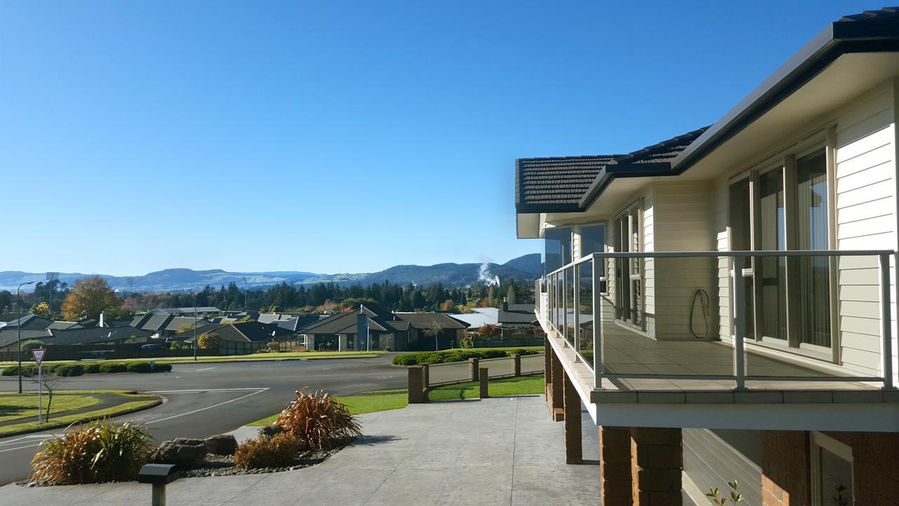Rotorua Views B&B/Apartment Exterior photo