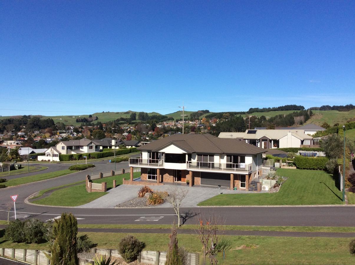 Rotorua Views B&B/Apartment Exterior photo
